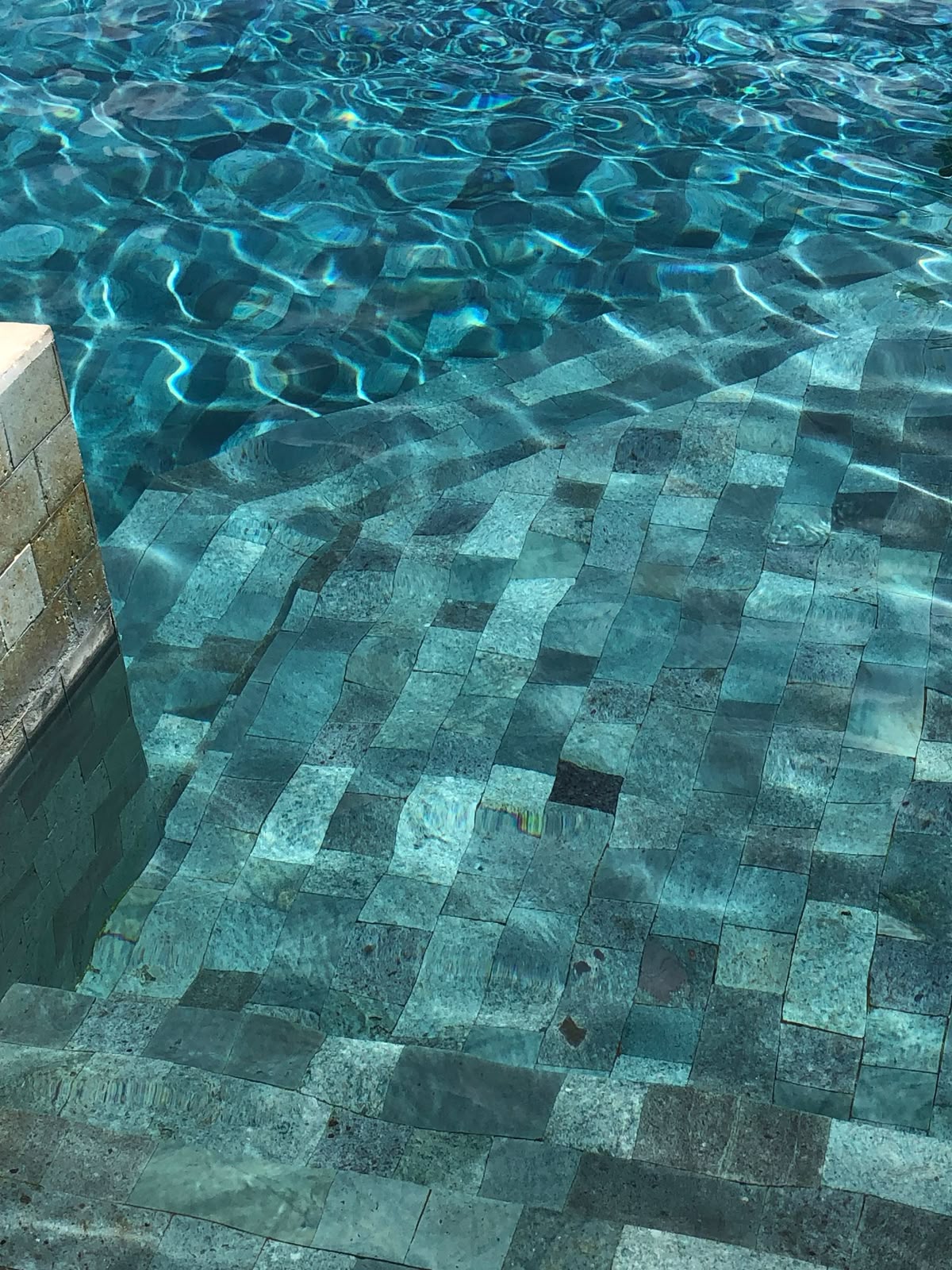 Luxury Pool Design